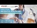 Shifting Towards Preventive Healthcare: Future Prospects and Challenges in Hong Kong