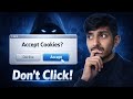 The SHOCKING Truth About Cookies and Online Privacy