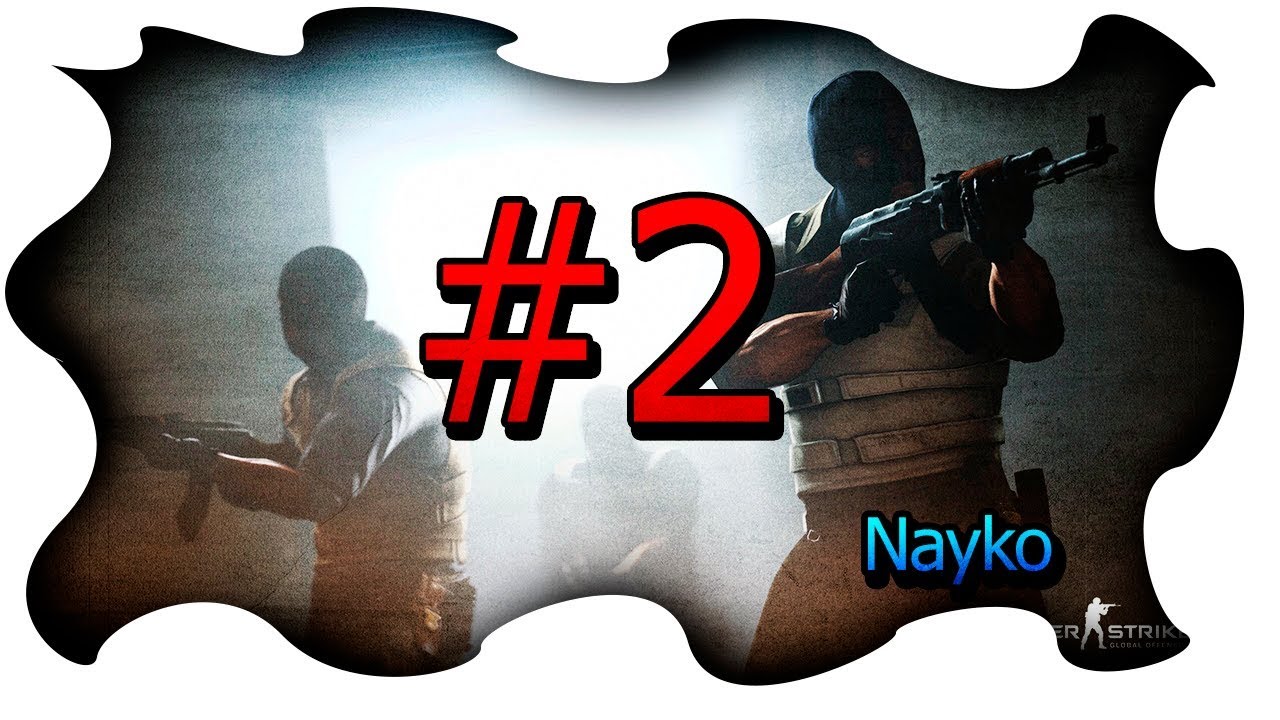 Fragmovie #2 CS-GO #NnK.- - YouTube
