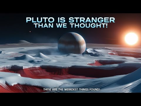 Pluto Is Truly