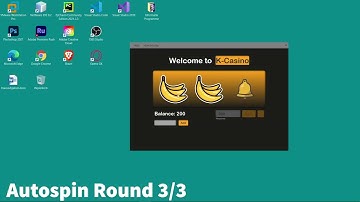 Slotmachine | JavaFx