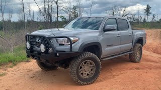 Overland Tacoma Walkaround