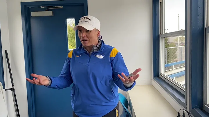 SB: Hofstra vs. LIU Postgame with Adrienne Clark (...