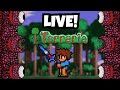 Can a noob speedrun the Wall of Flesh... IM LIVE!