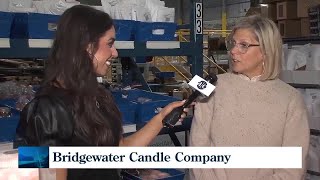 Ava goes inside Bridgewater Candle Company