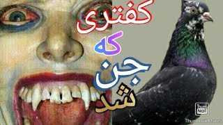 داستان ترسناک/کفتر باز/HORROR story