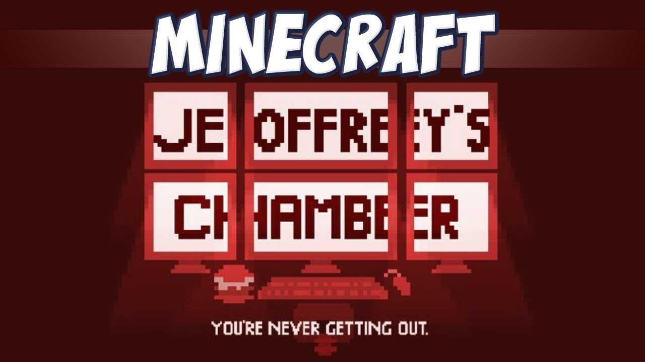 Minecraft Map: Jeoffery's Chamber