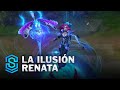 La Ilusion Renata Skin Spotlight - Pre-Release - PBE Preview - League of Legends