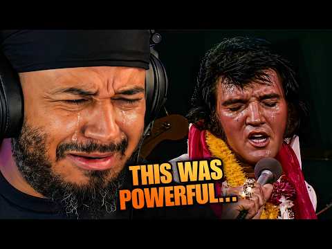 THIS Is Why Elvis Was HATED… 😢 | American Trilogy (Live in Honolulu) Reaction