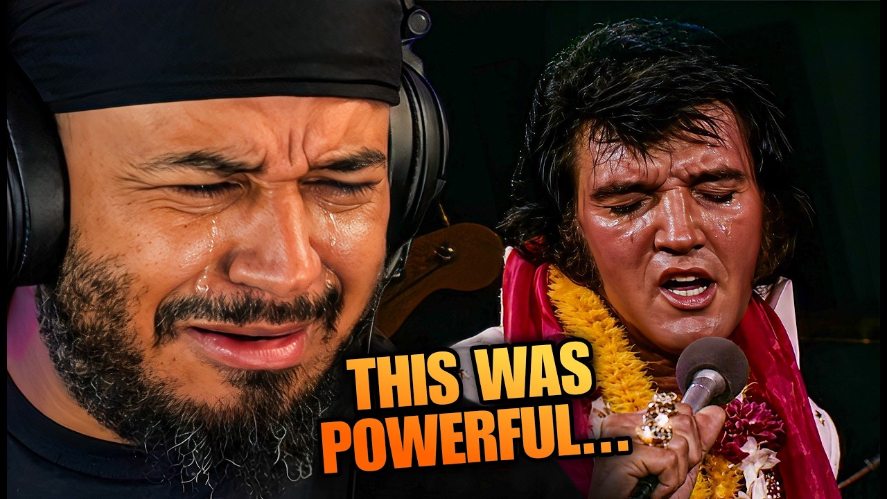 THIS Is Why Elvis Was HATED… 😢 | American Trilogy (Live in Honolulu) Reaction