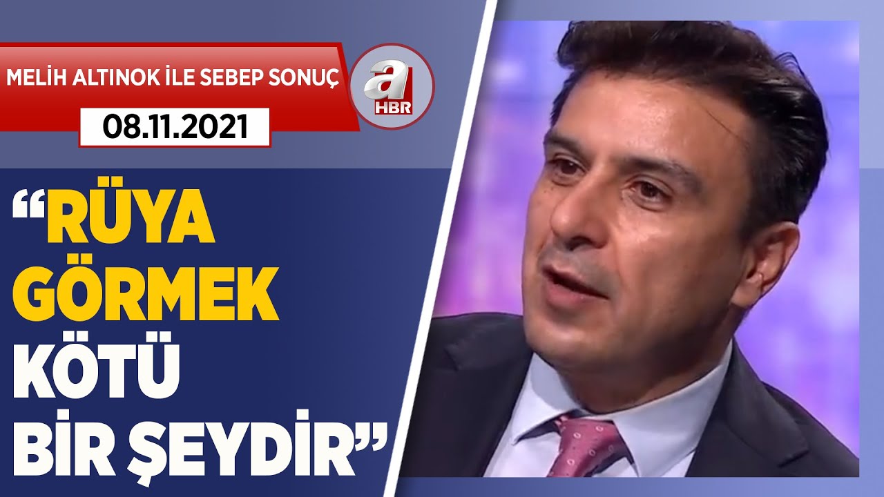 Nejat Altıntaş, uyku ve rüya arasındaki bağlantıyı yorumladı... | A Haber