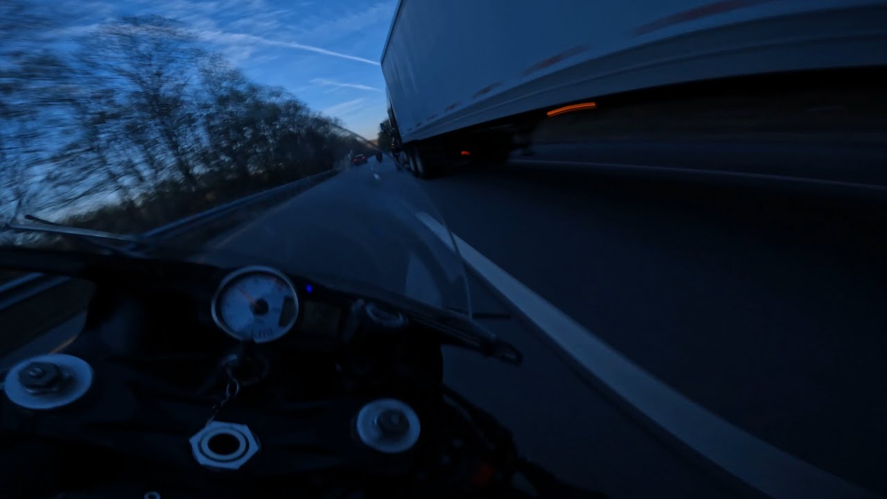 proper way to break in motorcycle tires YouTube