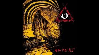 The Third Eye Rapists - Hets Mot Allt (Full EP)