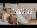 How I BUDGET AND SAVE as a teenager 💰