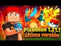 ➡️ COMO DESCARGAR E INSTALAR PIXELMON EN MINECRAFT 1.21.1 (ÚLTIMA VERSIÓN) ✅