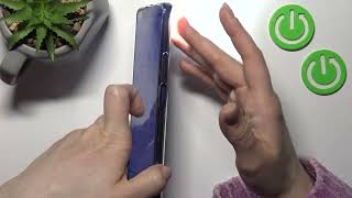 How to Switch On Flashlight on Honor 50 Lite | Enable Flashlight on Honor 50 Lite screenshot 3