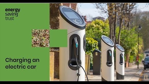 Episode 2: Charging an Electric Car