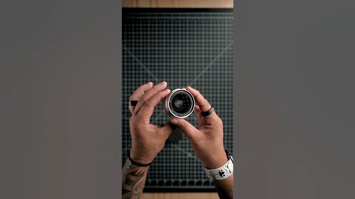 This ADAPTER turns Fuji X100V or X100VI into a mini Leica Q!! - 天天要聞
