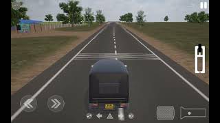 Punjab tempo auto rickshaw 🛺 driving simulator  screenshot 5
