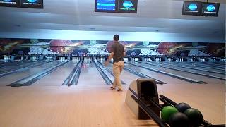 Toughest Split Conversion !!! ( 5-10)Bowling Trick Shot !!!