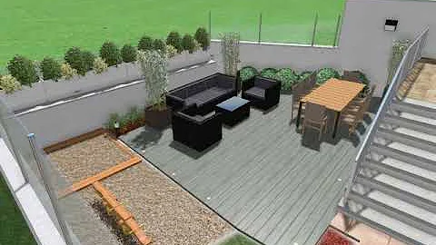 Quali piante mettere su un balcone esposto a nord?