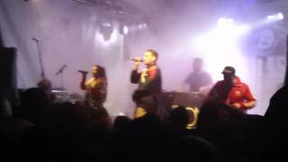 Neonschwarz (Hip Hop Hamburg) Atmen live @ Potsdam 2017