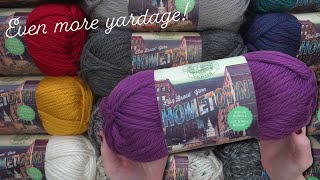 Lion Brand Unboxing - Let's Get Inspired about Yarn - #lionbrand 
