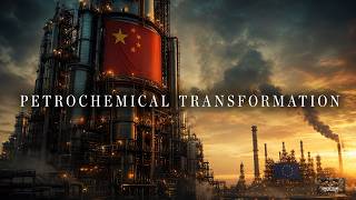 Asia and Europe Petrochemical Transformation #petrochemicals