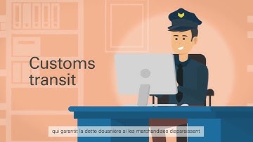 SGS TransitNet: Customs Transit Made Easy (French Subtitles)