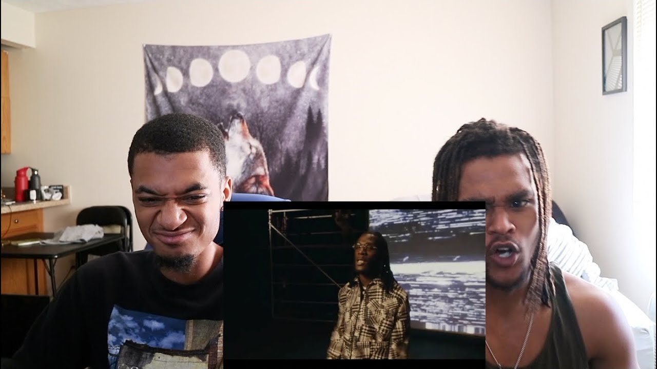 Burna Boy Want It All feat. Polo G (Official Music Video) [REACTION