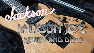 Jackson Dinky Arch Top JS32 DKA  Review And Demo