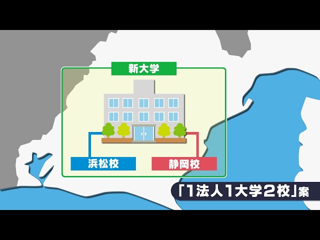 静岡大学「合意書の範囲内」浜松医科大学「いくら何でもいかがなものか