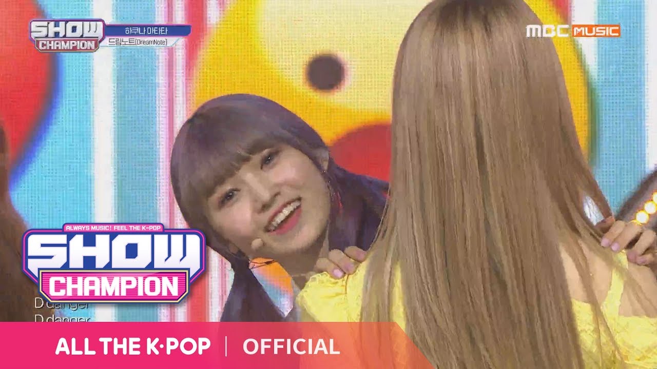 Show Champion EP.310 DreamNote - Hakuna Matata