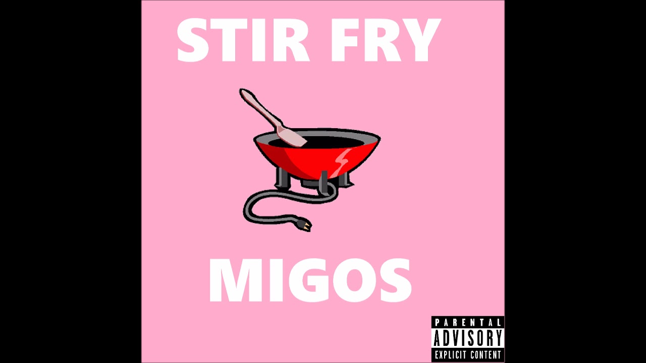 RAESHAUN Migos Stir Fry Remix (prod. Prince The Producer) YouTube