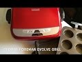 George Foreman Evolve Grill