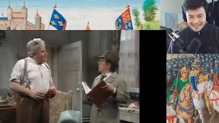 American Reacts The Two Ronnies The Encyclopaedia Salesman