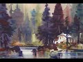 Designing Nature Trailer: using design to improve your paintings!