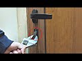 How To Break A Lock For Emergency Cases Only