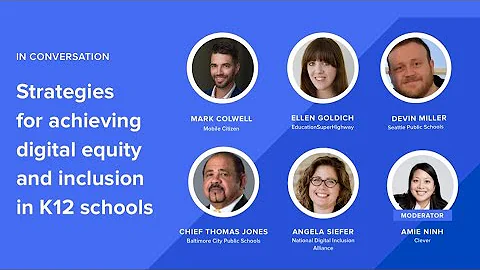 Strategies for achieving digital equity and inclusion in K12 schools - DayDayNews