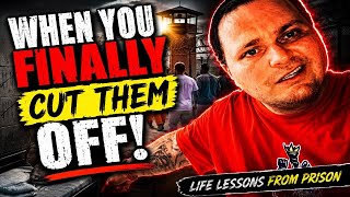 What Prison Taught Me About Fake Friends 