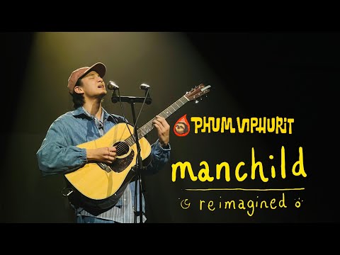 【名盤】　Phum Viphurit Man Child プム・ヴィプリット MANCHILD (8TH ANNIVERSARY EDITION)/PHUM VIPHURIT/プム