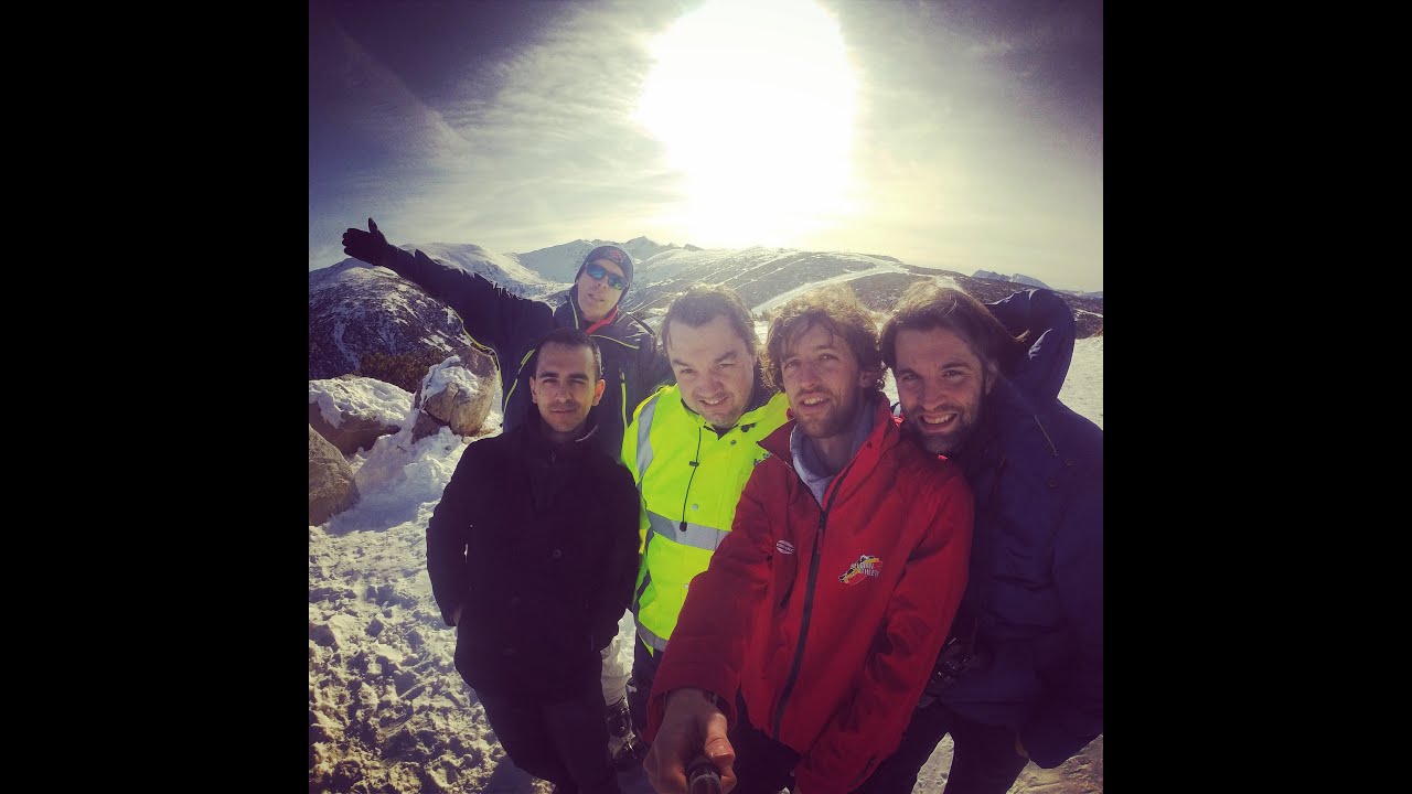 Behind the scenes: Samokov 2014