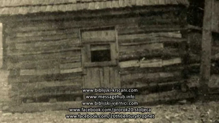 (Audio Book) Supernatural Life of William Branham - Ch. 01 - Mysterious Birth Sign