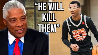 NBA Legends And Players Explain Why Bryce James Would Destroy Today's NBA