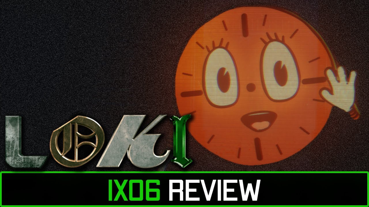 Loki | Finale Review | Season 1 Episode 6 'For All Time. Always.' - YouTube