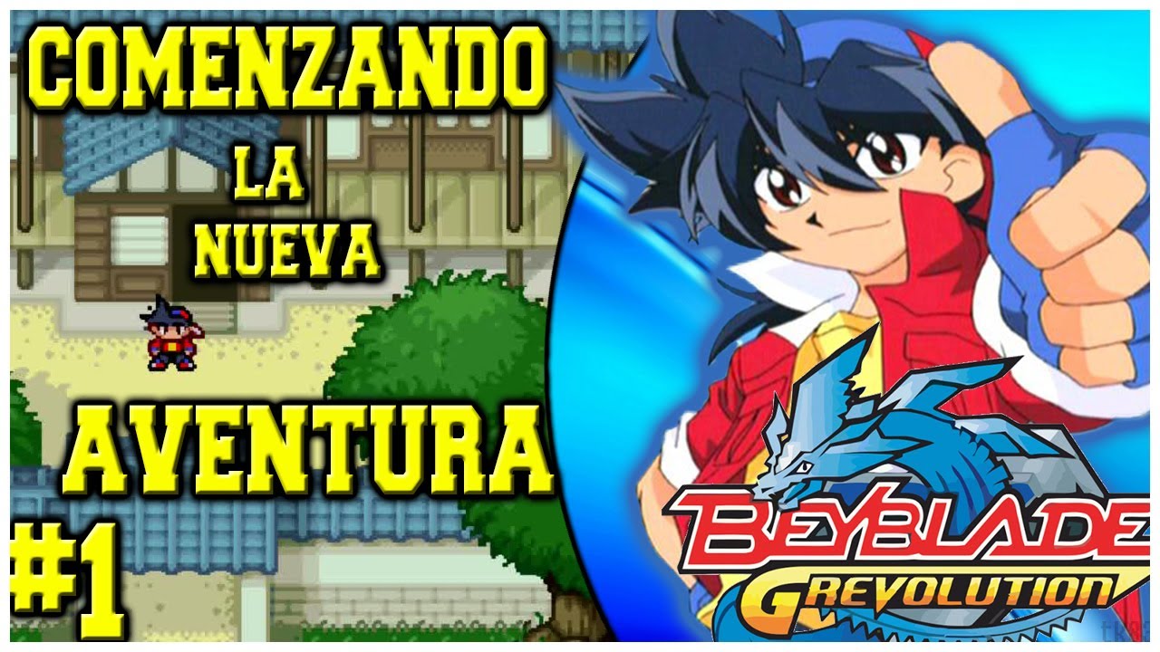 Beyblade G Revolution Folge 1