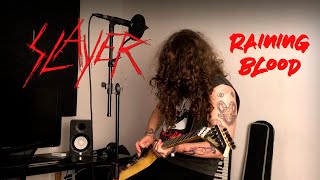 Slayer - Raining Blood [Full Band Cover]
