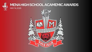 2026 Mena High School Academic Awards Ceremony