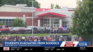 Threat prompts evacuations in Freedom Area School District in Beaver County