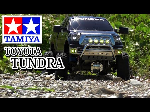 タミヤ　タンドラ Amazon.co.jp: タミヤ(TAMIYA) 1/10 電動RCカーシリーズ No.415
